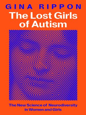 cover image of The Lost Girls of Autism
